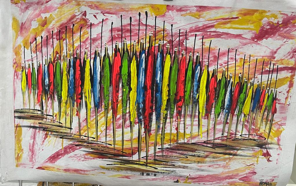 Canvas Painting