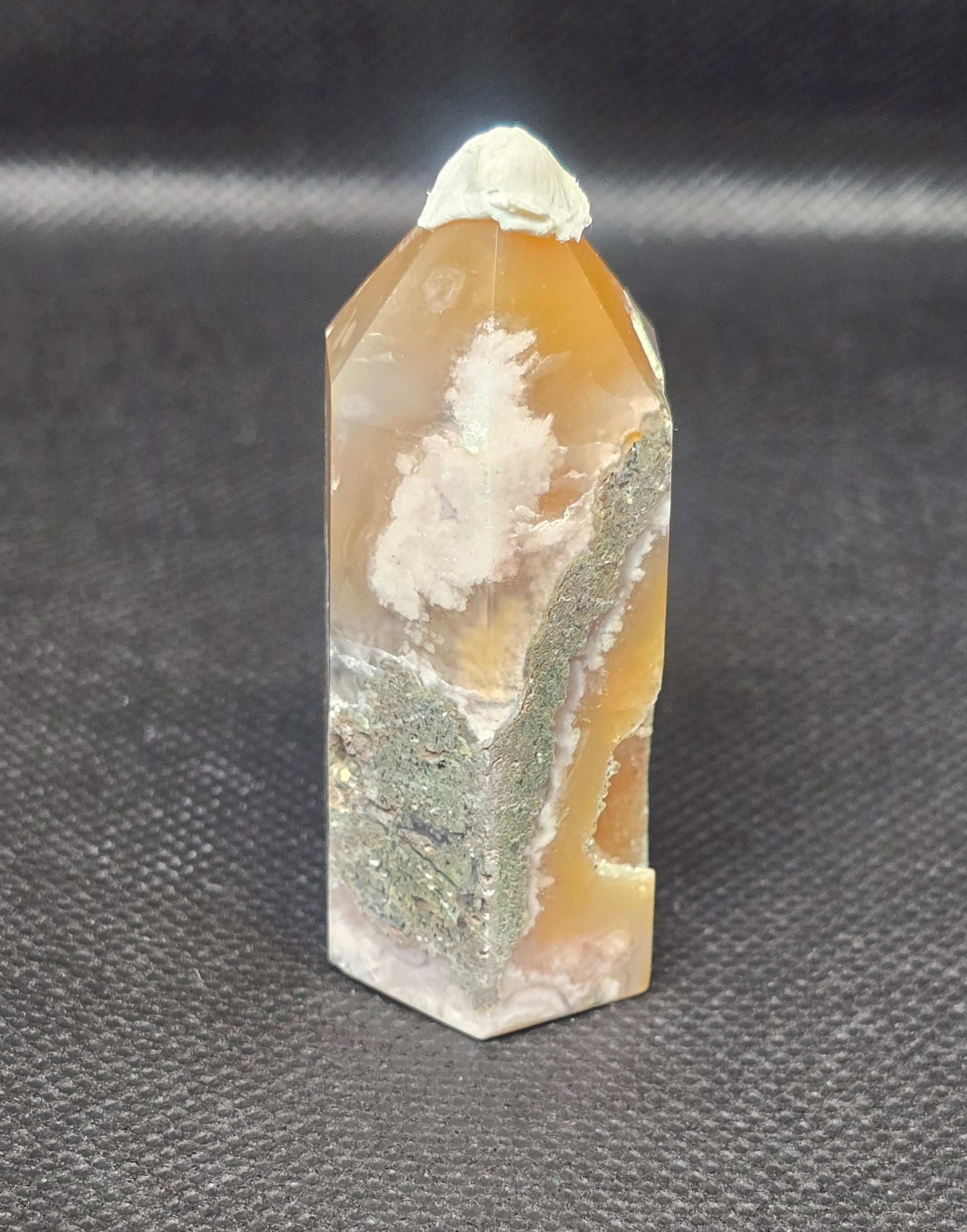 Agate Flower Tower