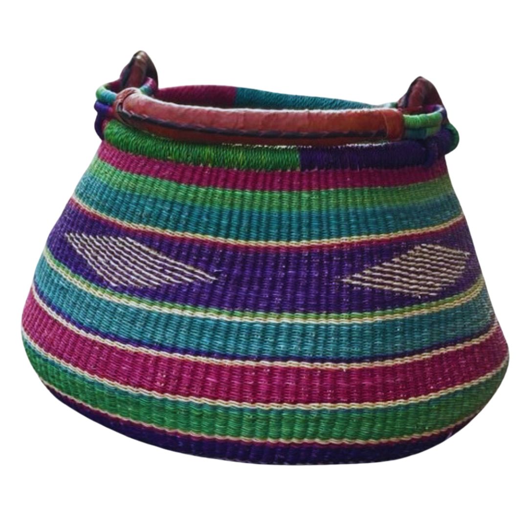 Golba Large Storage Basket With Handle