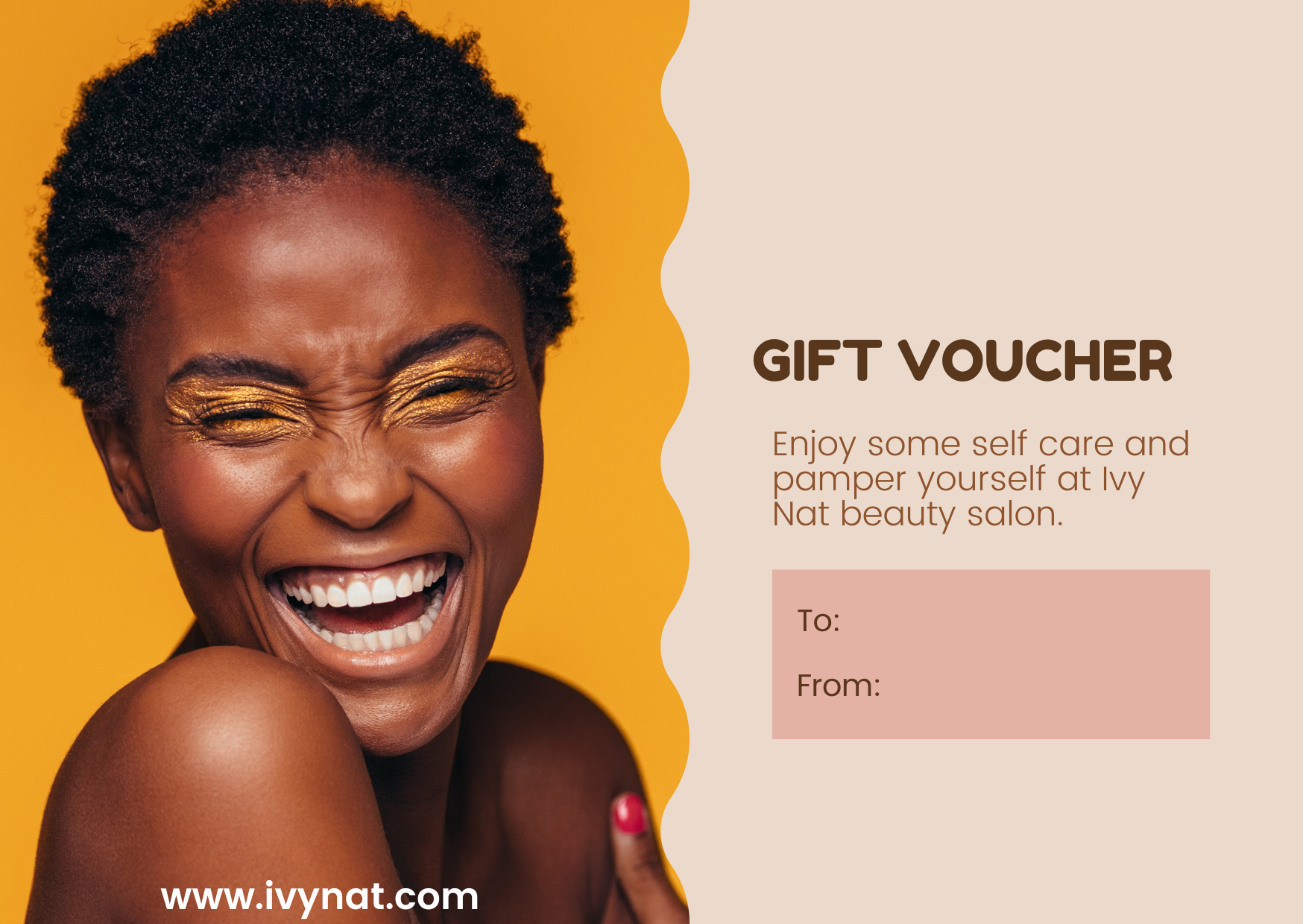 Ivy Nat e-Gift Card