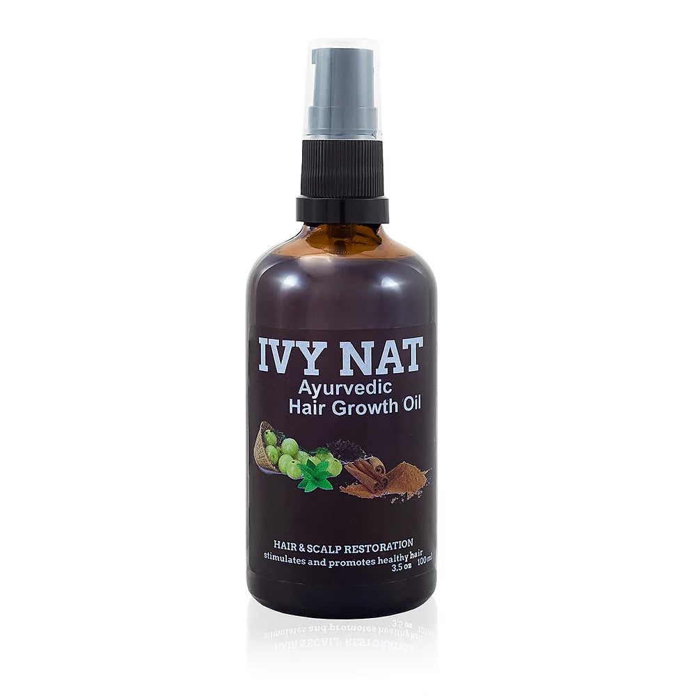 Ayurvedic Hair Growth Oil