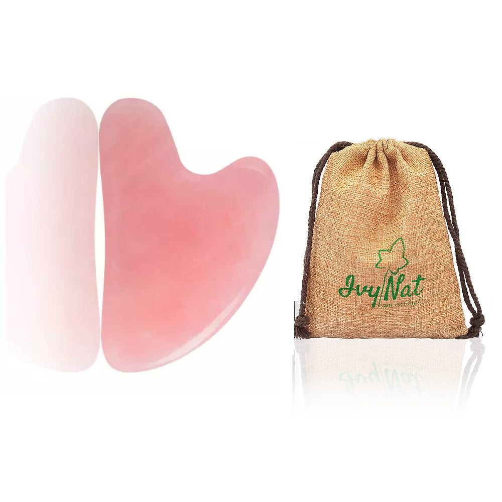 GUA SHA FACIAL MASSAGE STONE