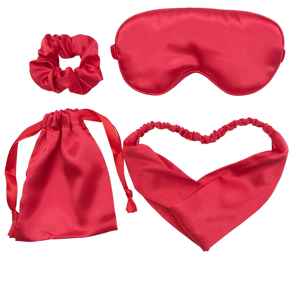 Luxury Eye Mask Set