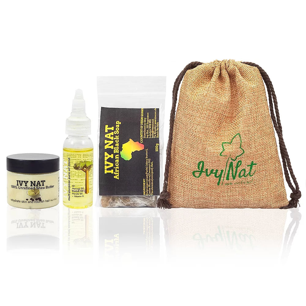 Ivy Nat Gift Set