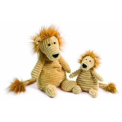 Corduroy Lion
