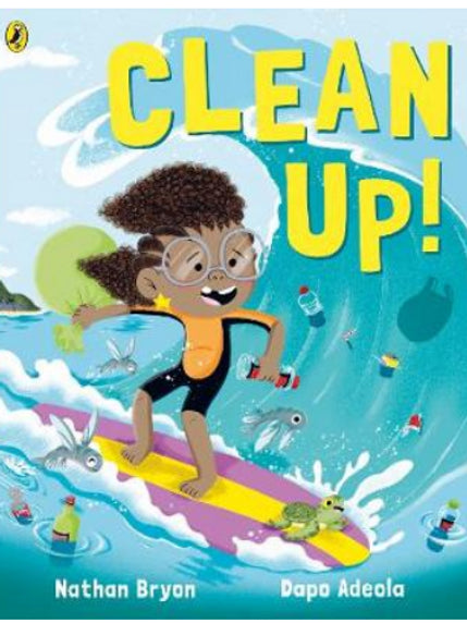 Clean Up! (Paperback)