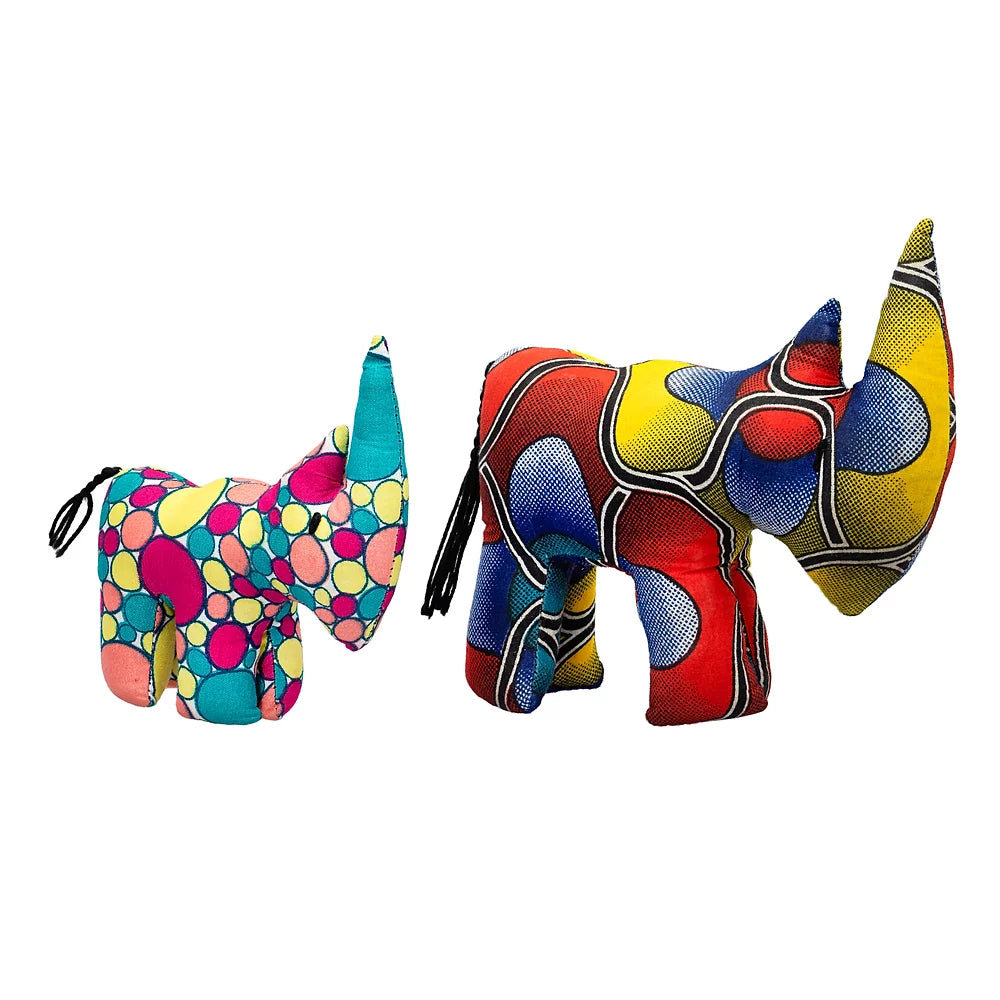 Rhino Toy