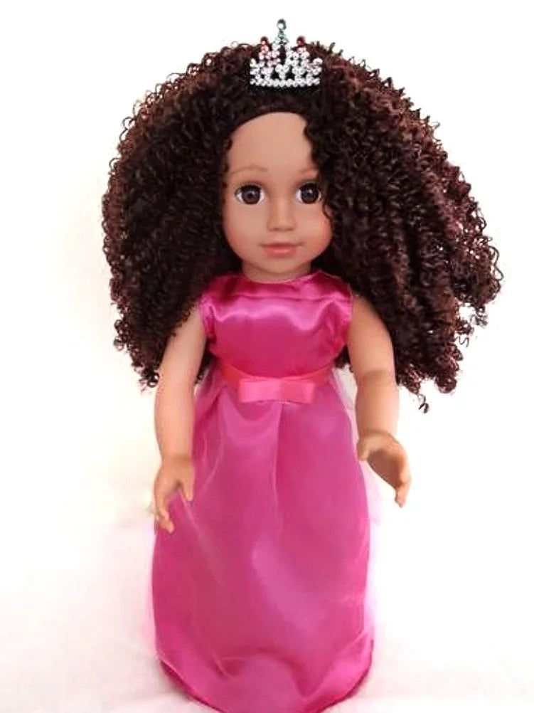 Princess Morgan Talking Doll