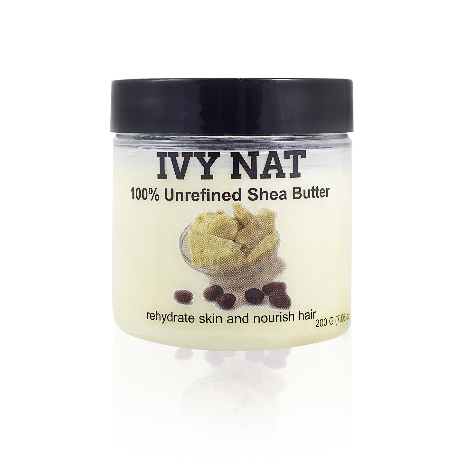 Natural Organic Shea Butter