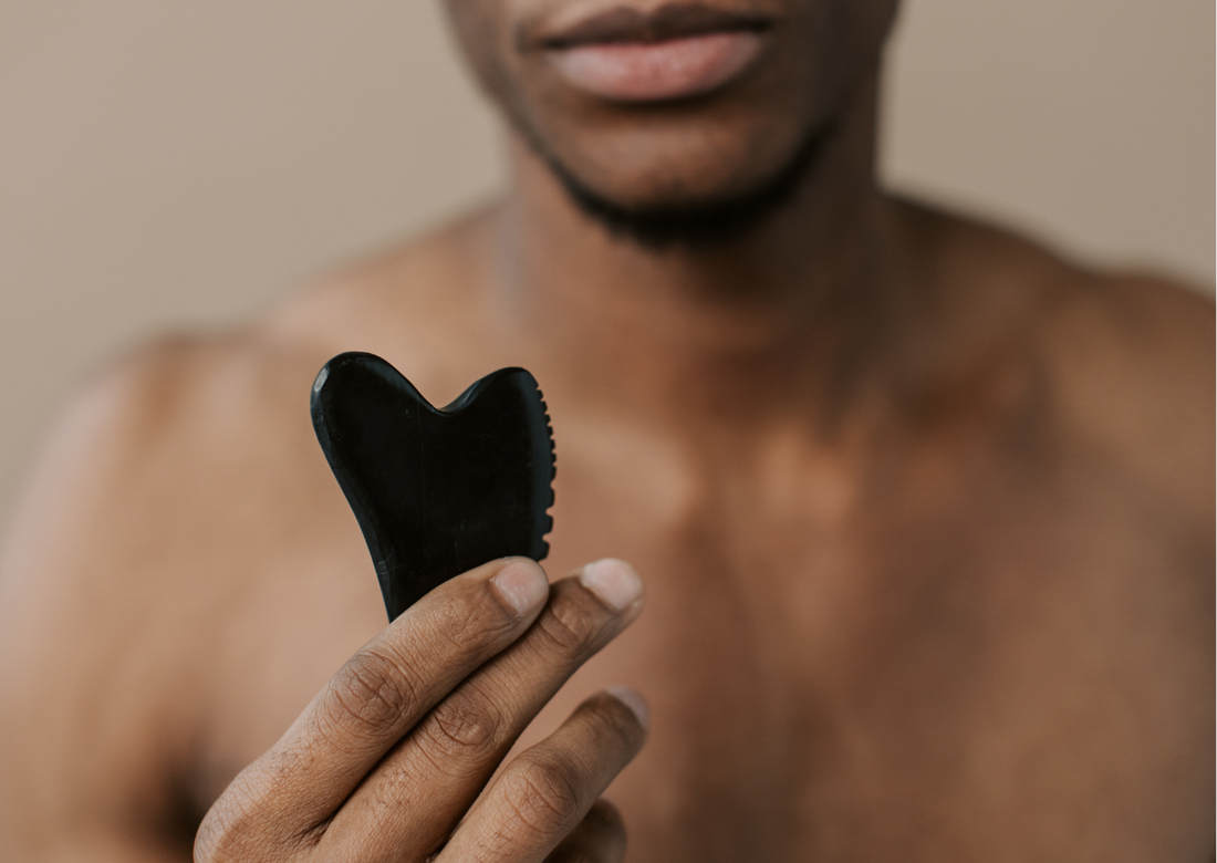 The benefits of a gua sha