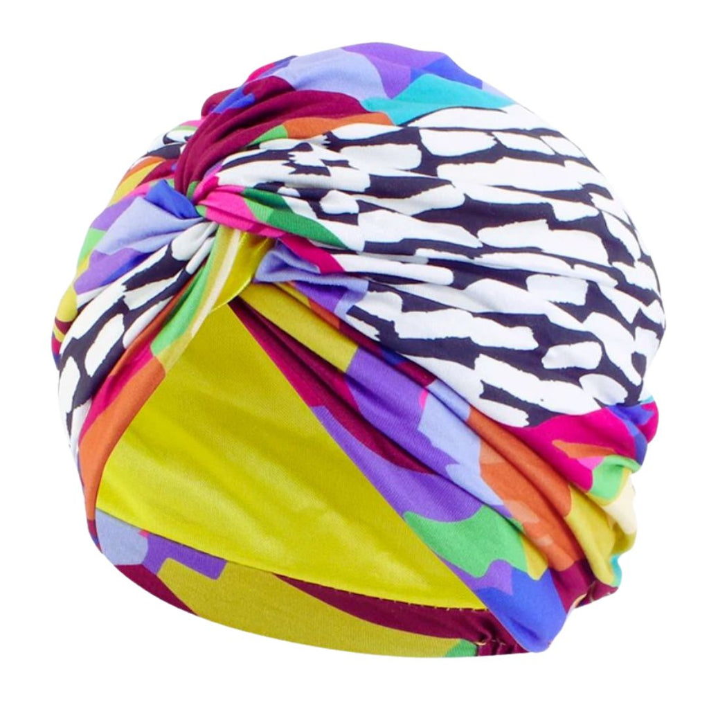 Satin Lined Turban