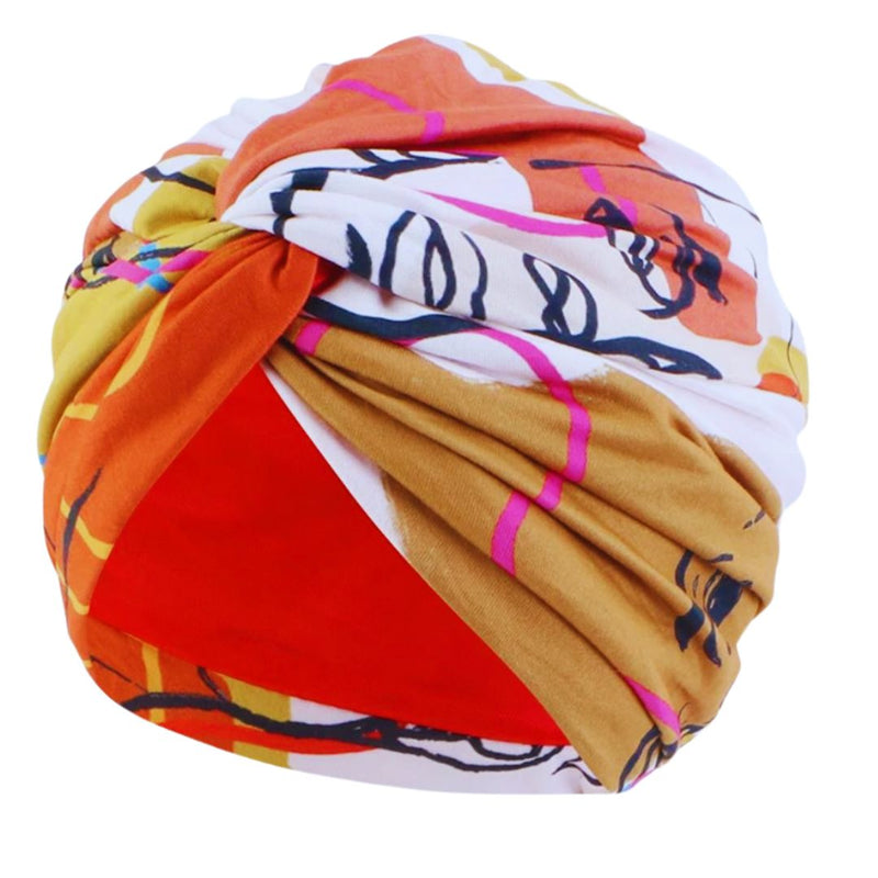 Satin Lined Turban