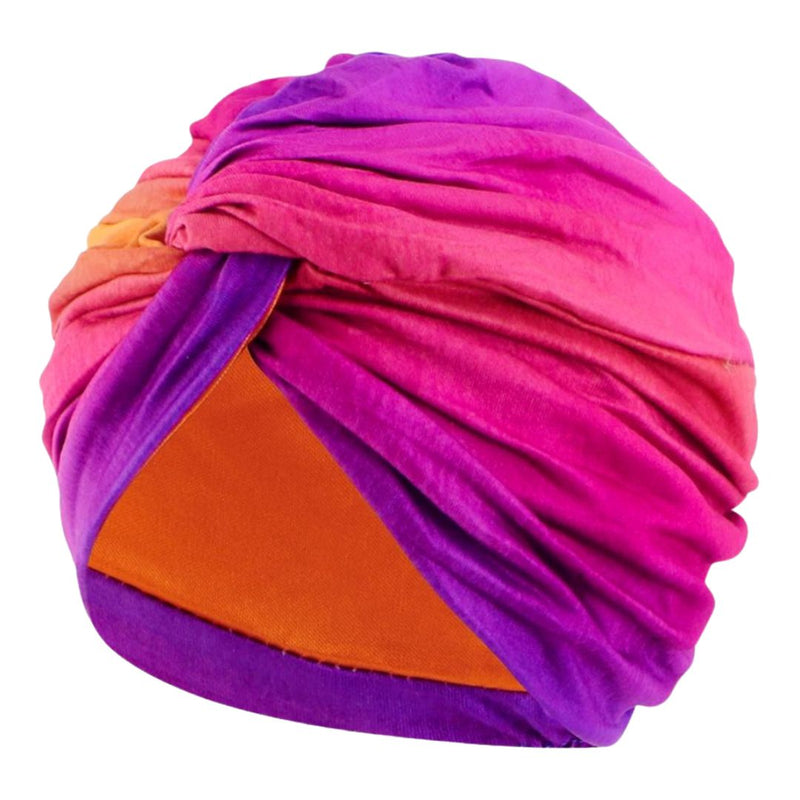 Satin Lined Turban