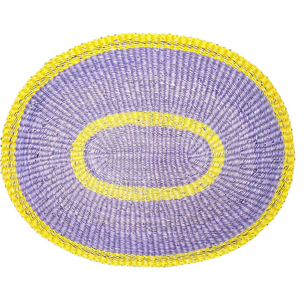 Handwoven Bolga Handmade Placemat