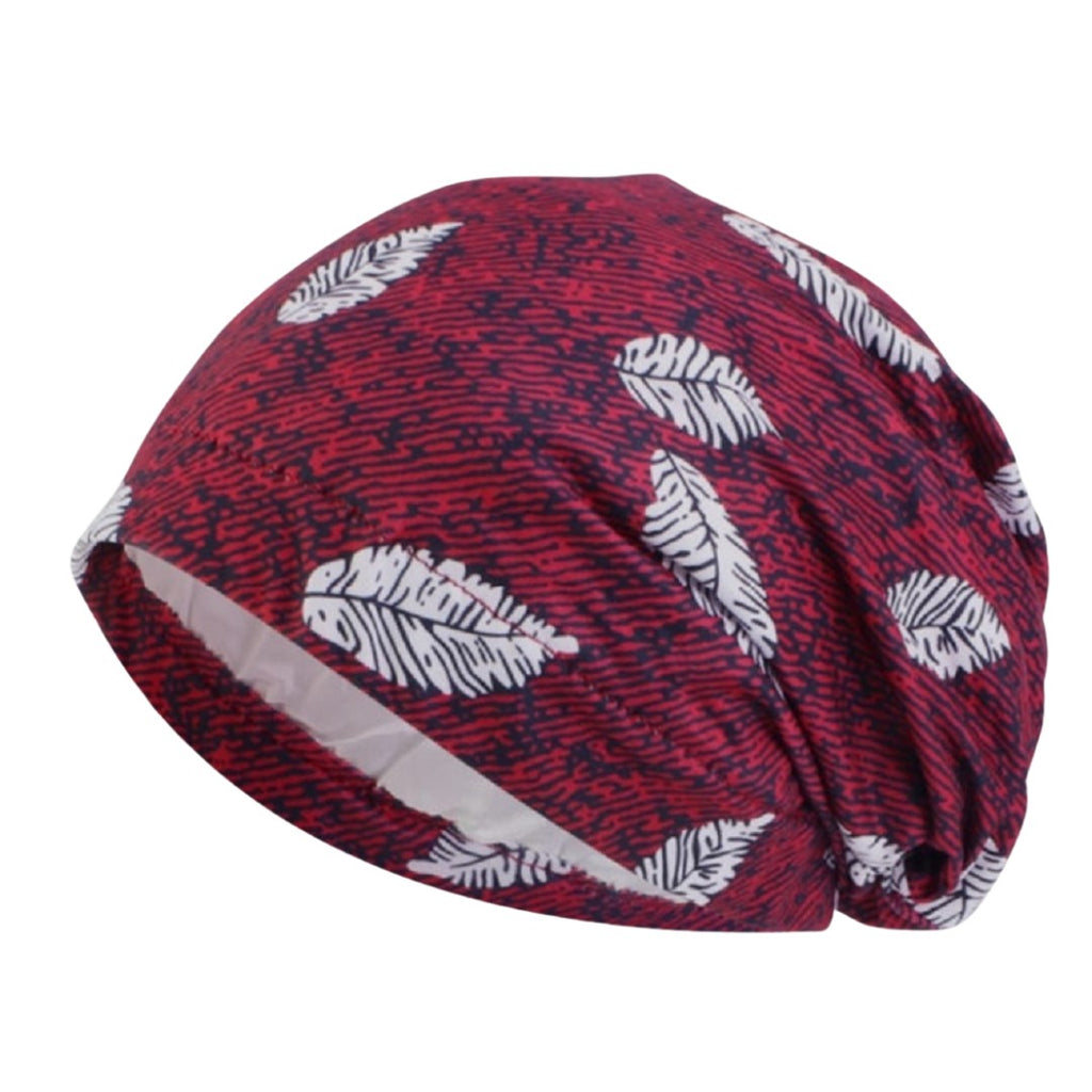 Lined Beanie Hat