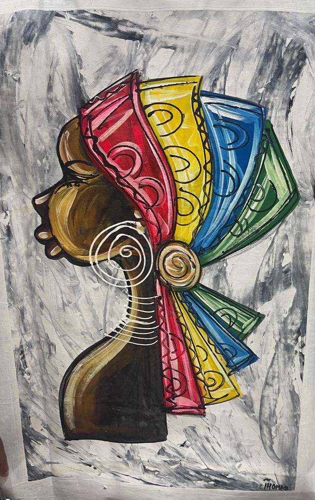 Canvas Painting