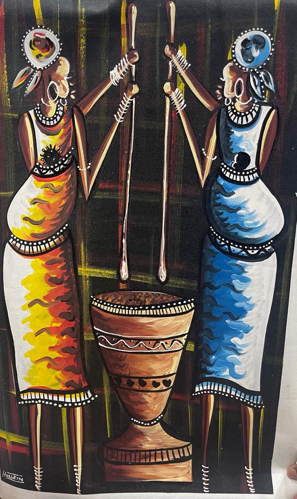 Canvas Painting
