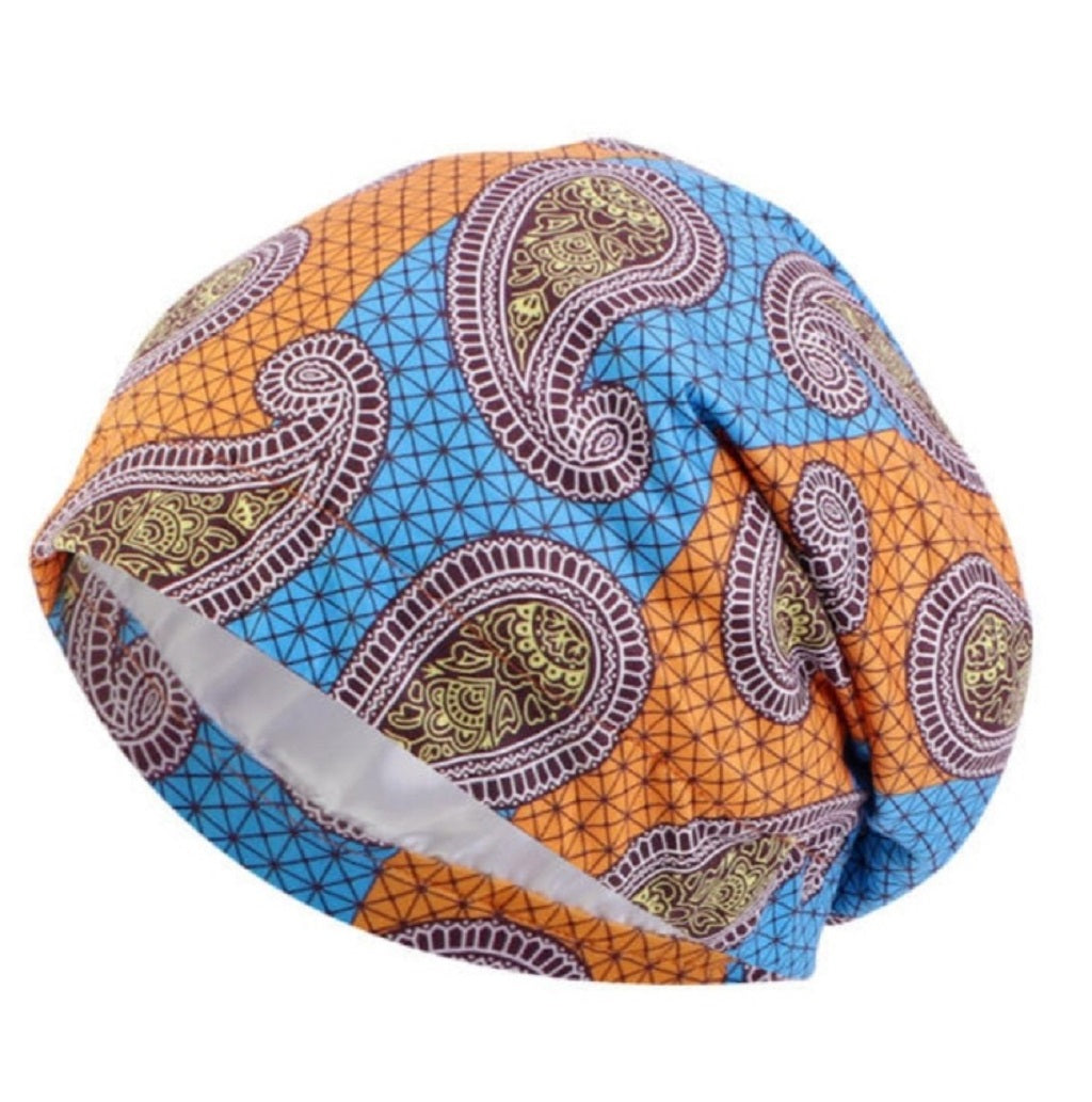 Lined Beanie Hat