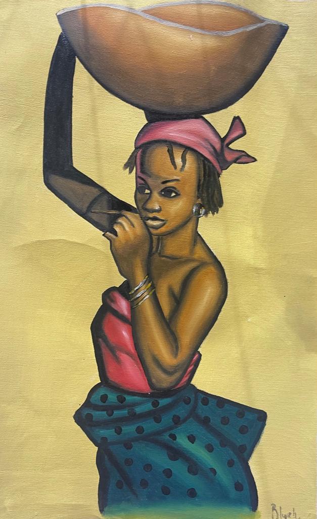 Canvas Painting