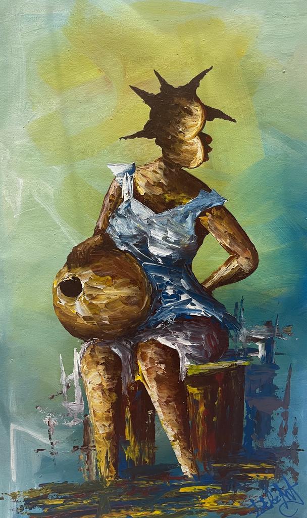 Canvas Painting