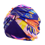 Satin Lined Turban