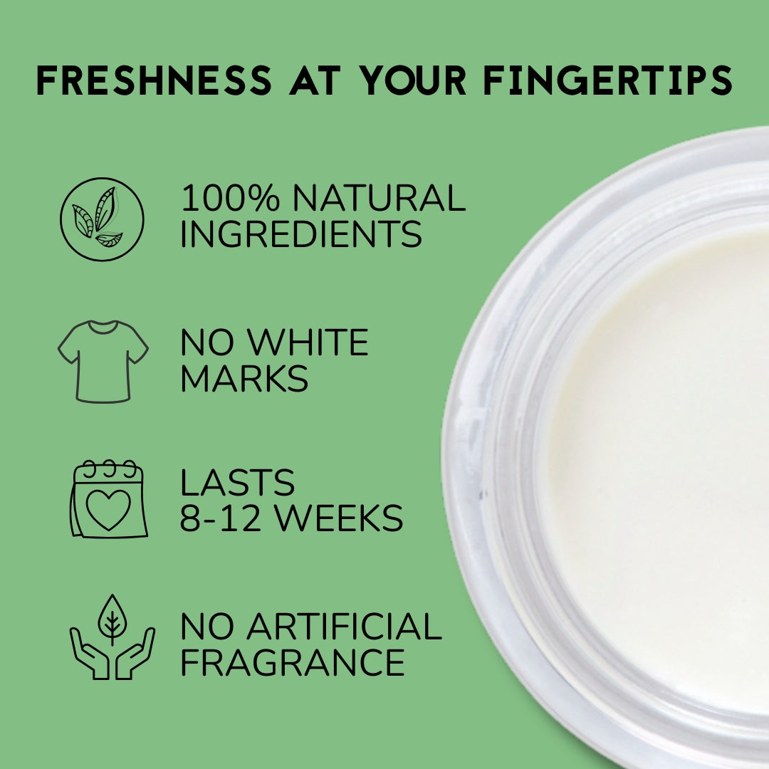 Active Deodorant Balm