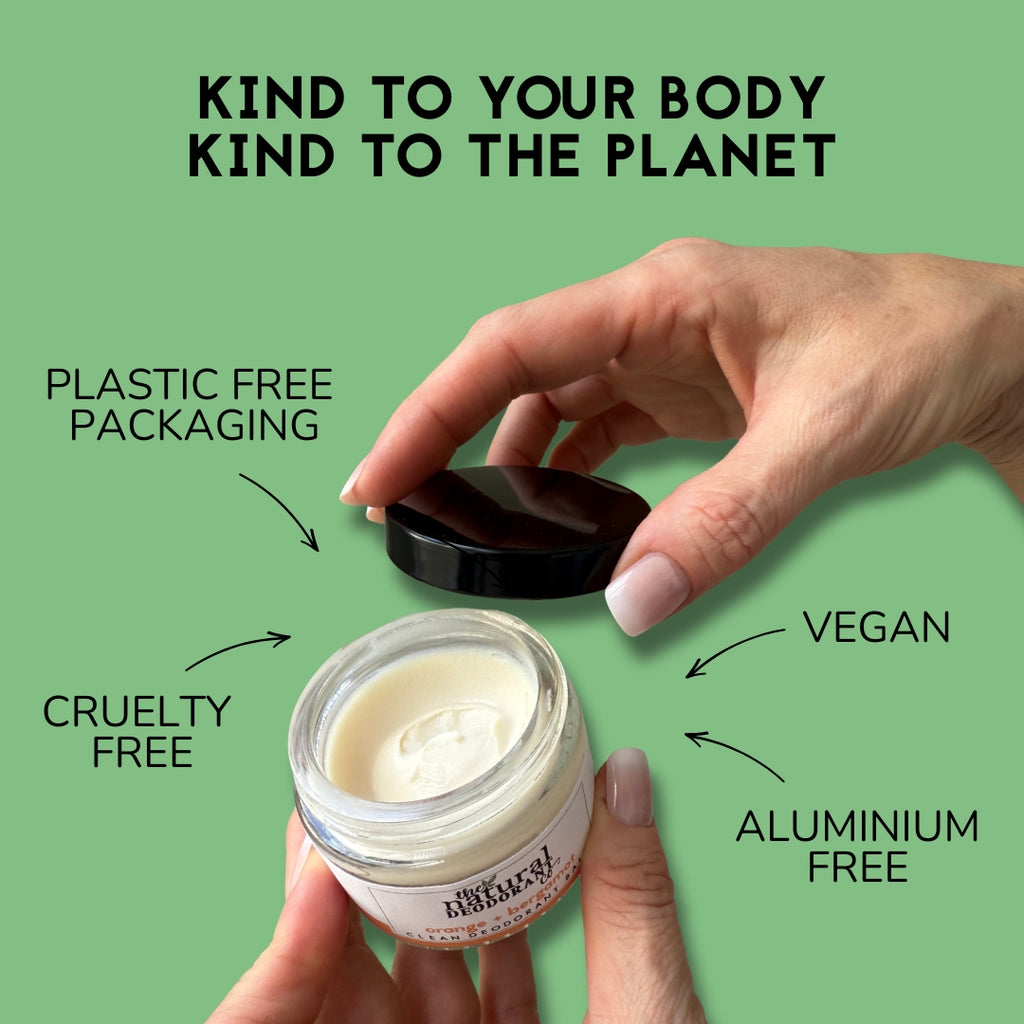 Active Deodorant Balm