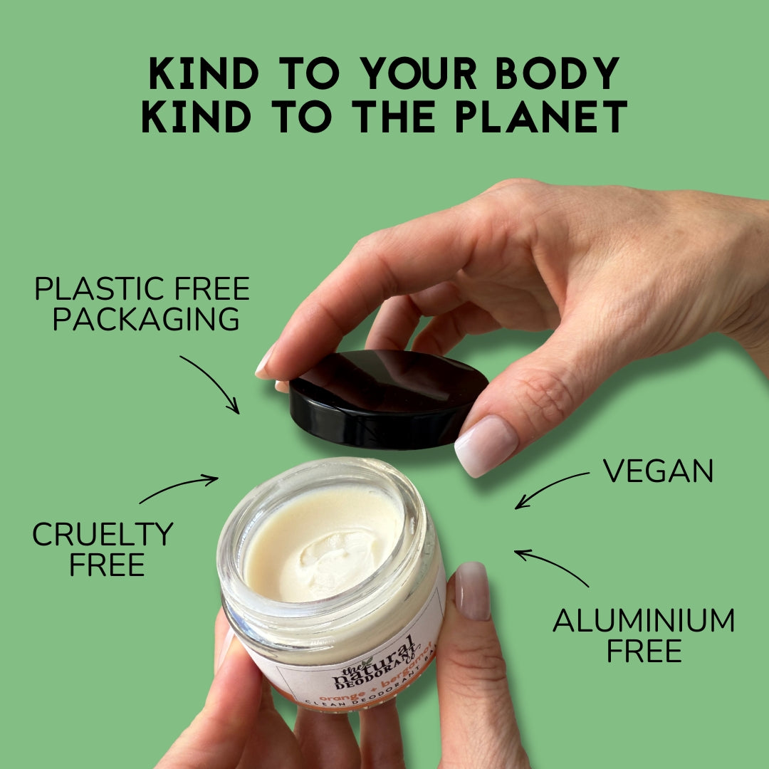 Active Deodorant Balm