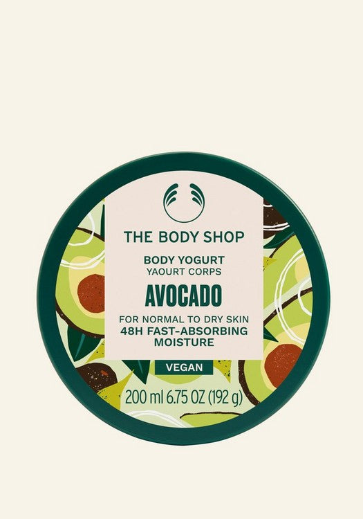 Avocado Milk Body Yogurt