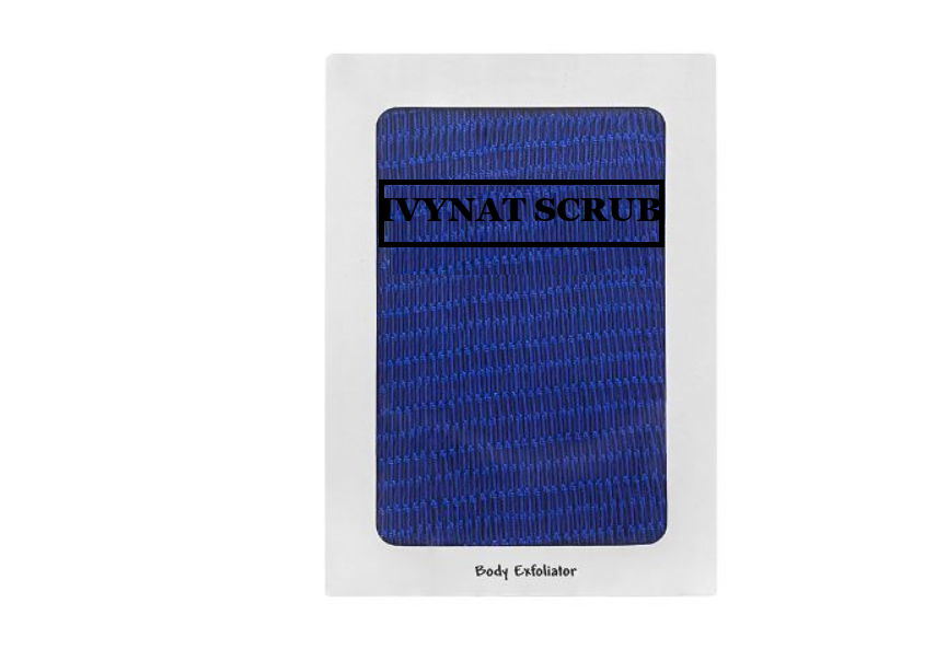 AFRICAN MESH BODY EXFOLIATOR