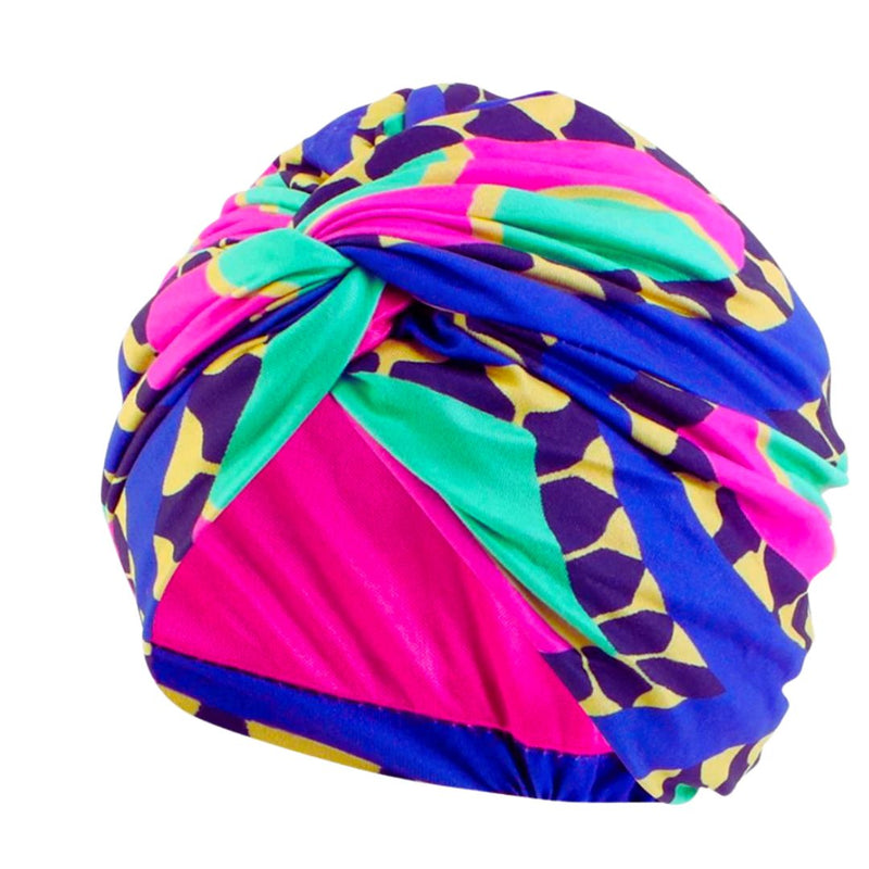 Satin Lined Turban