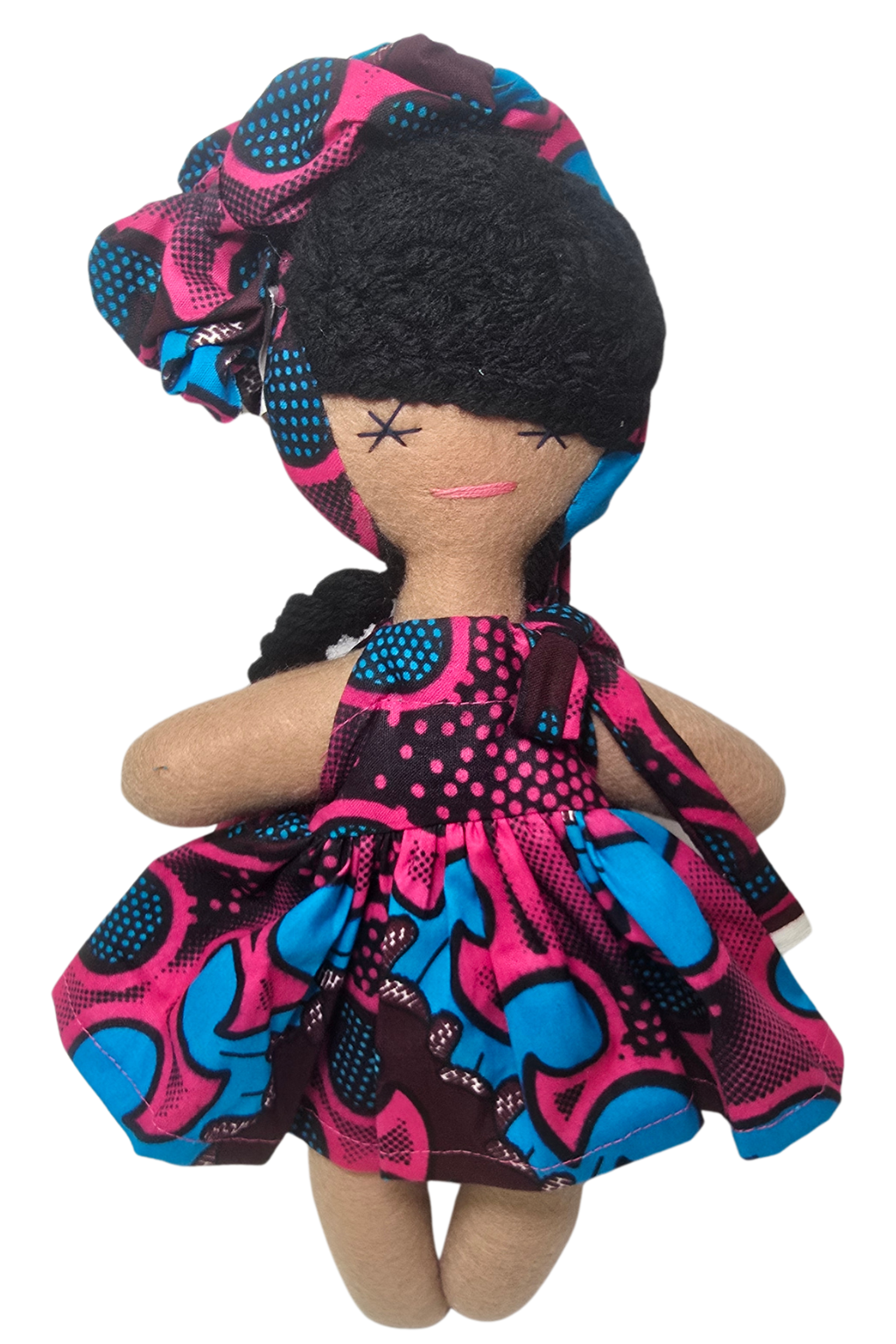 Handmade Multicultural Dolls (Medium)