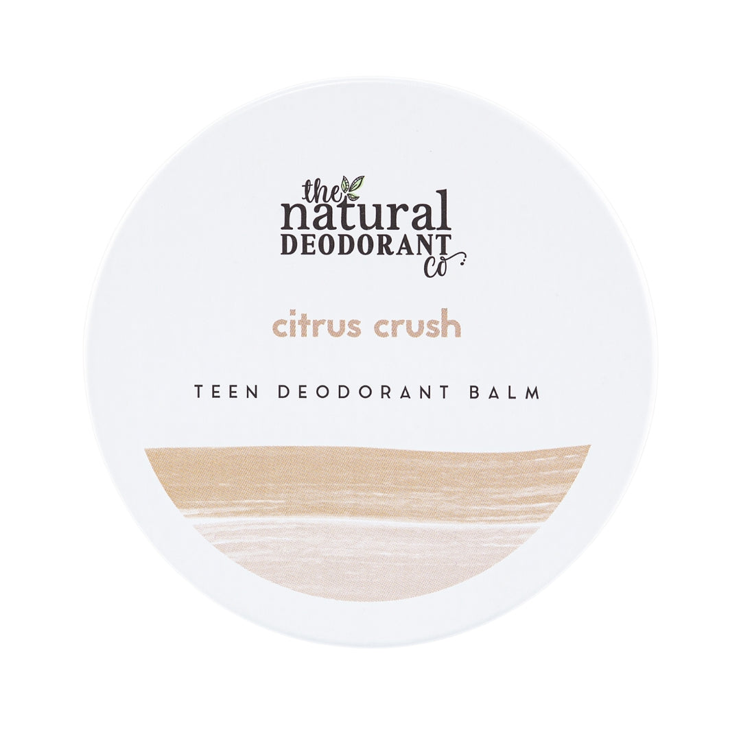 Teen Deodorant Cream