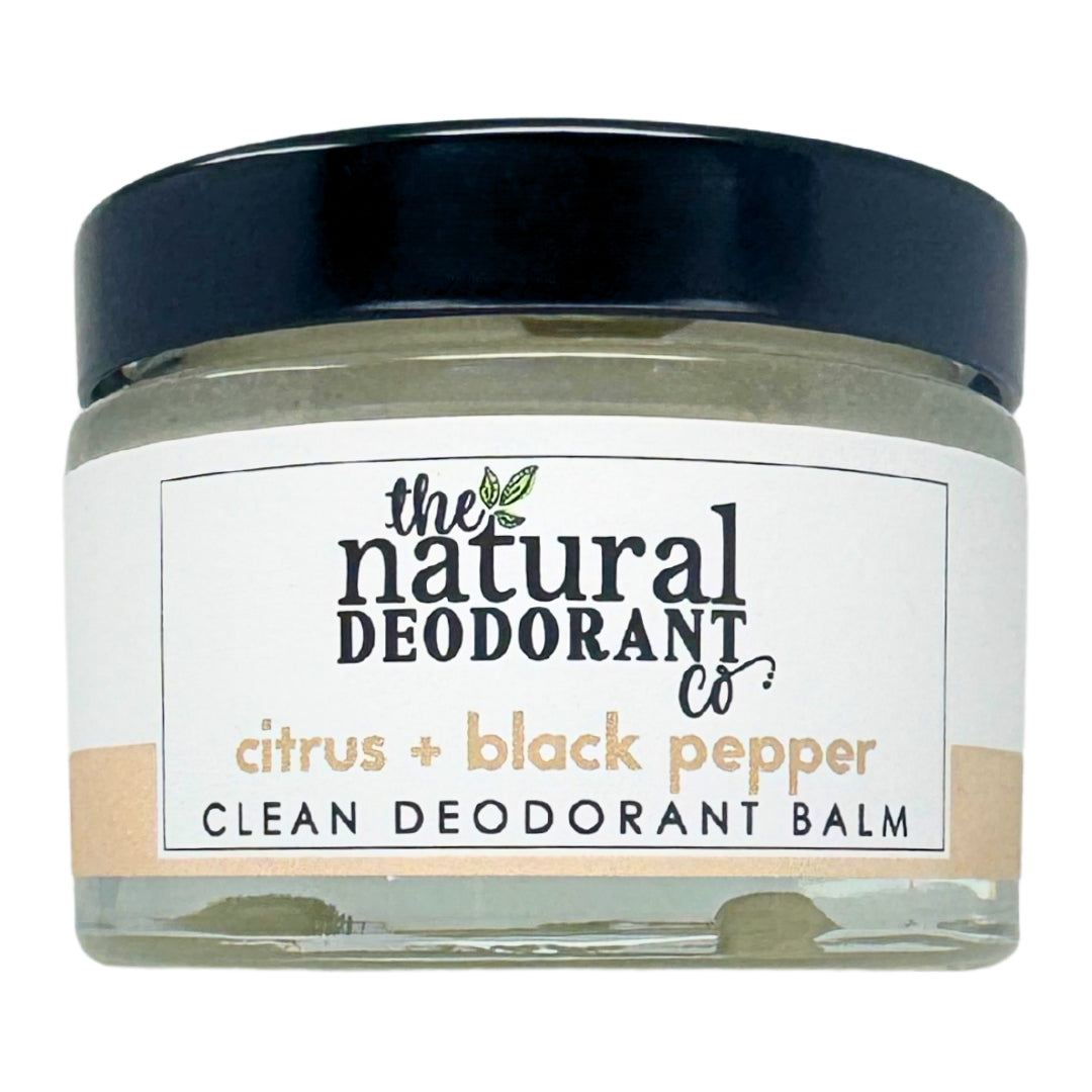 Clean Deodorant Balm