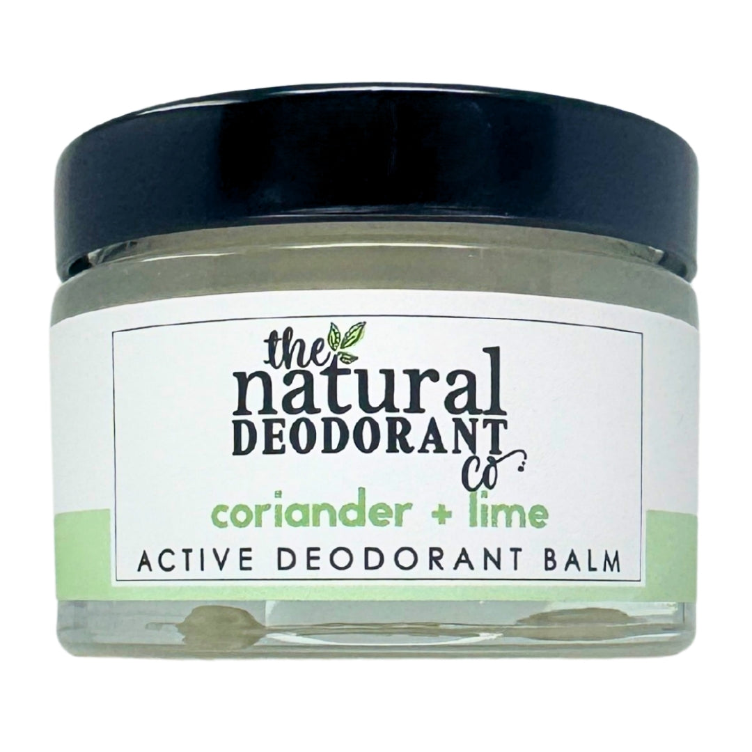 Active Deodorant Balm