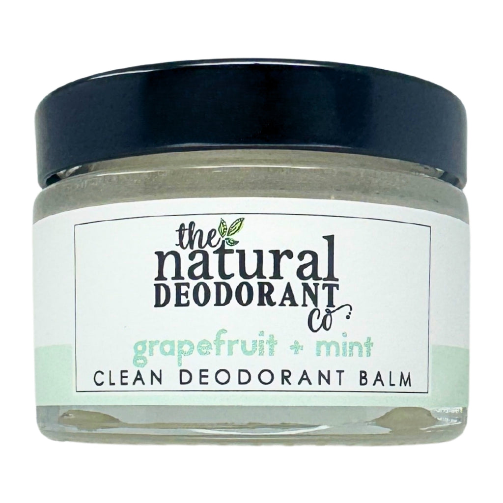 Clean Deodorant Balm