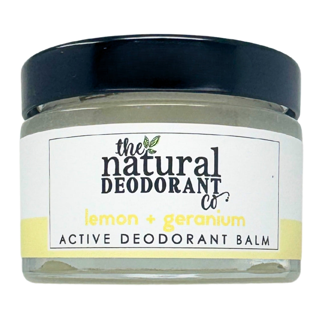 Active Deodorant Balm