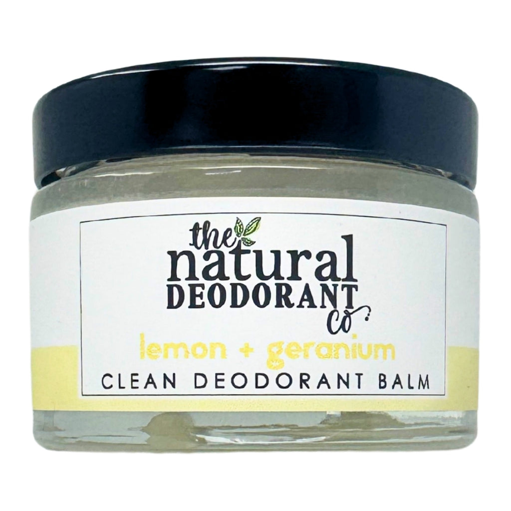 Clean Deodorant Balm