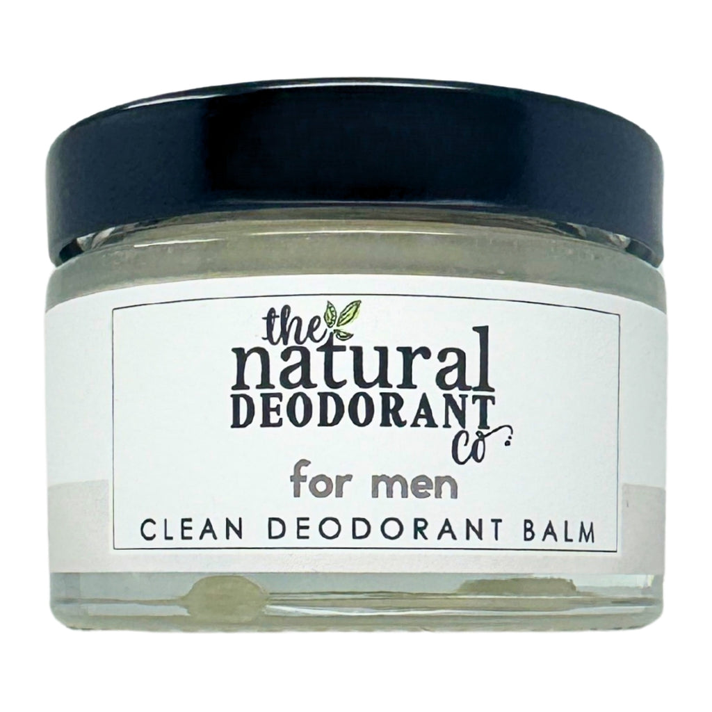 Clean Deodorant Balm