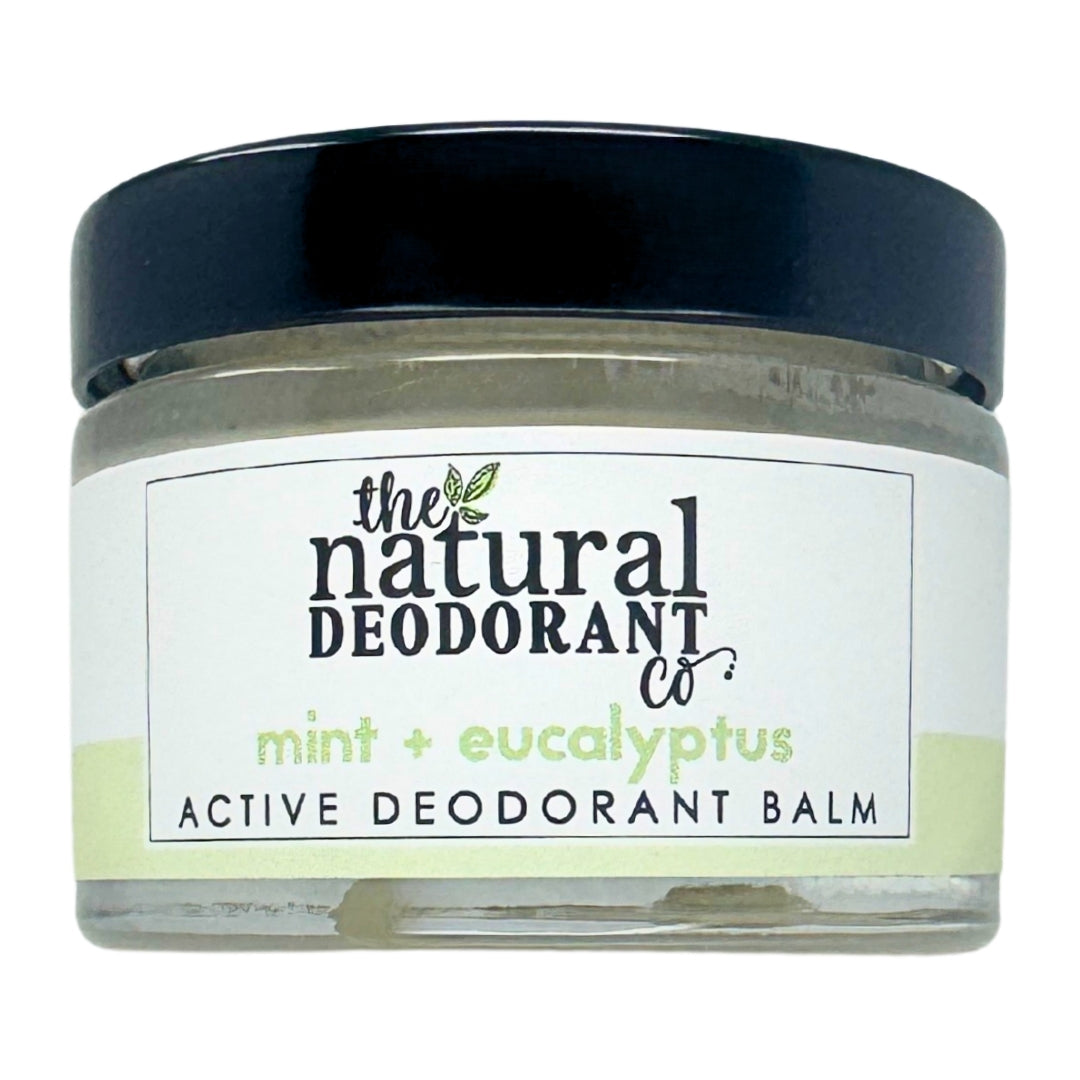 Active Deodorant Balm