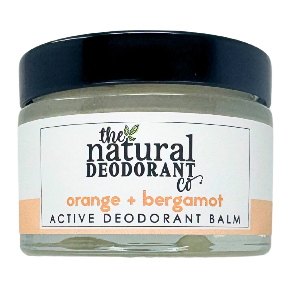 Active Deodorant Balm