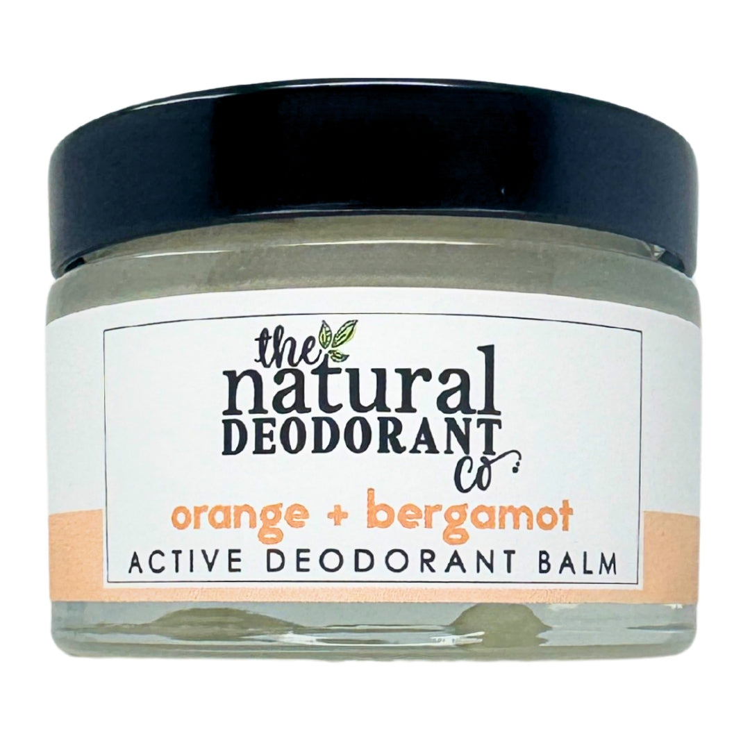 Active Deodorant Balm