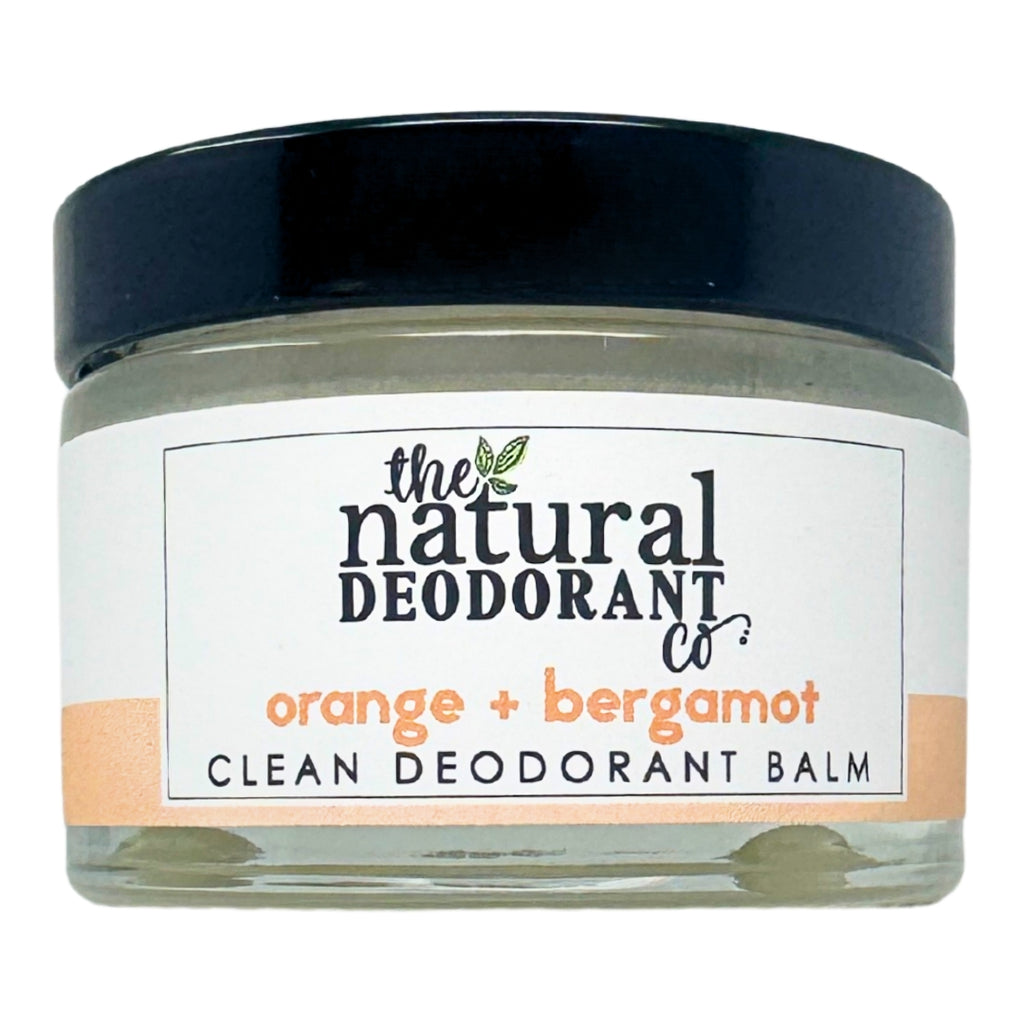 Clean Deodorant Balm