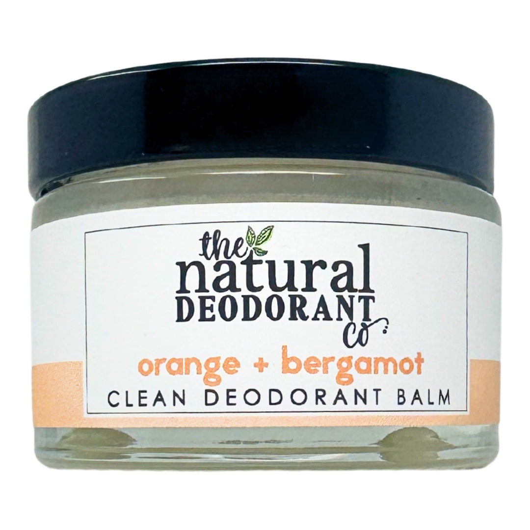 Clean Deodorant Balm