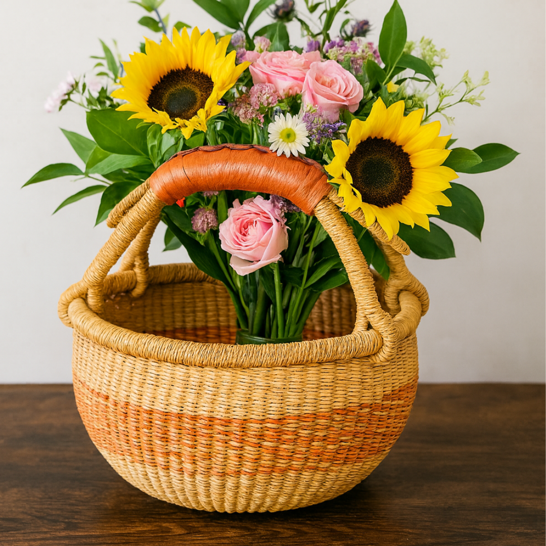 Round Basket S
