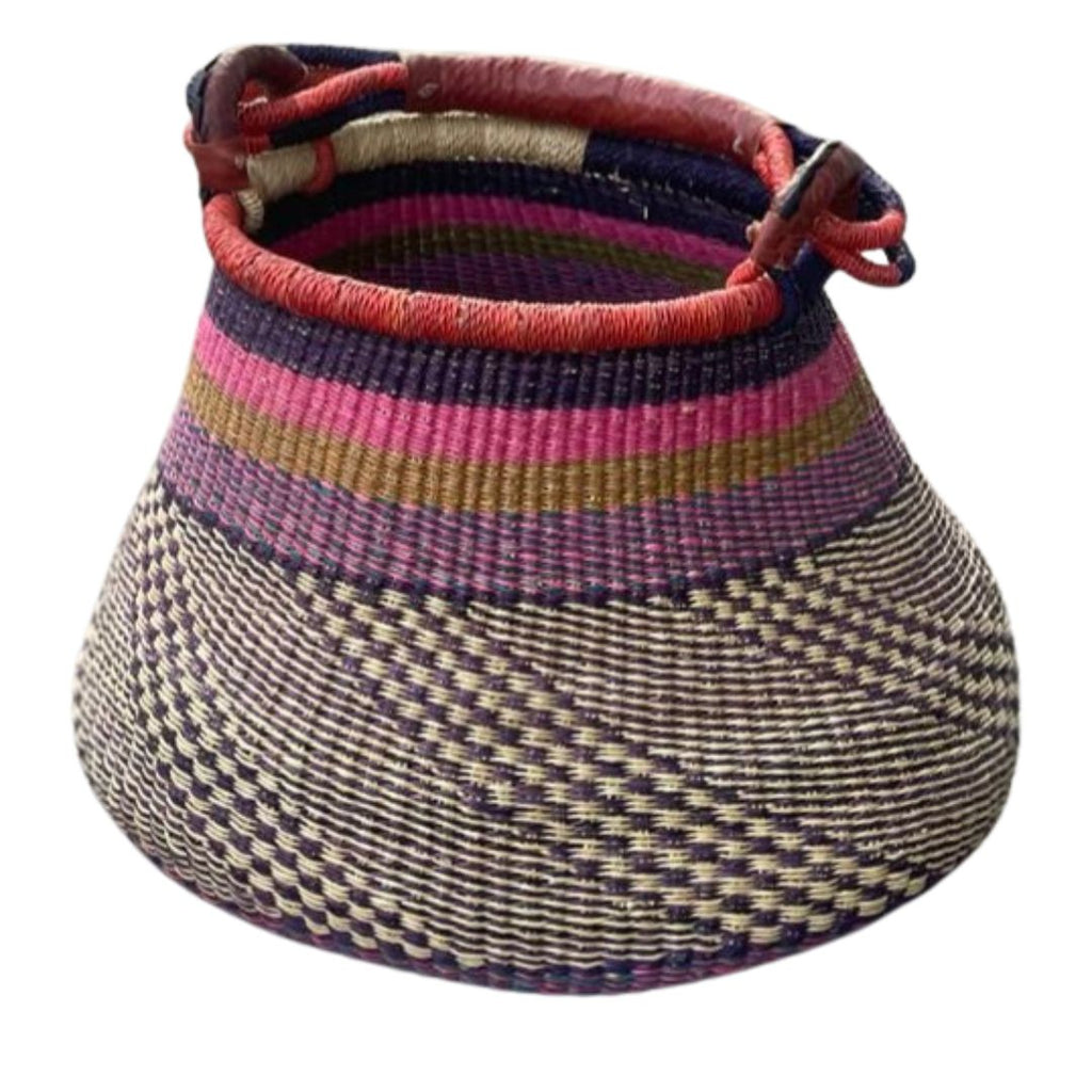 Golba Large Storage Basket With Handle