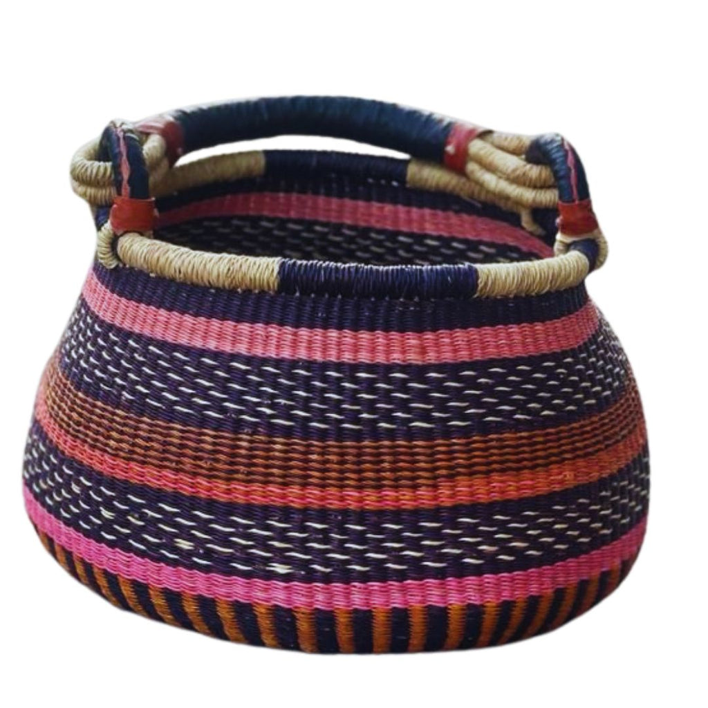 Golba Large Storage Basket With Handle