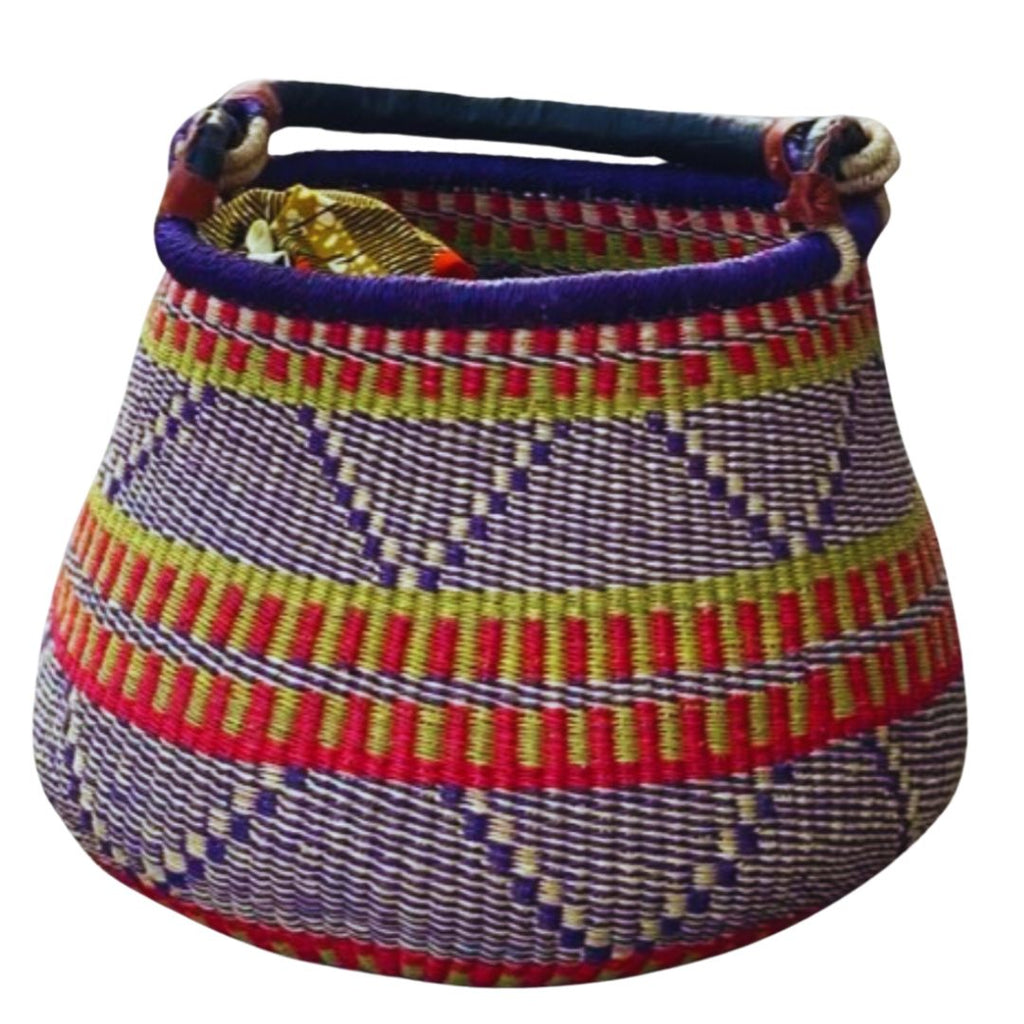 Golba Large Storage Basket With Handle