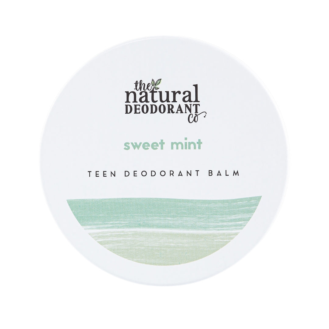 Teen Deodorant Cream