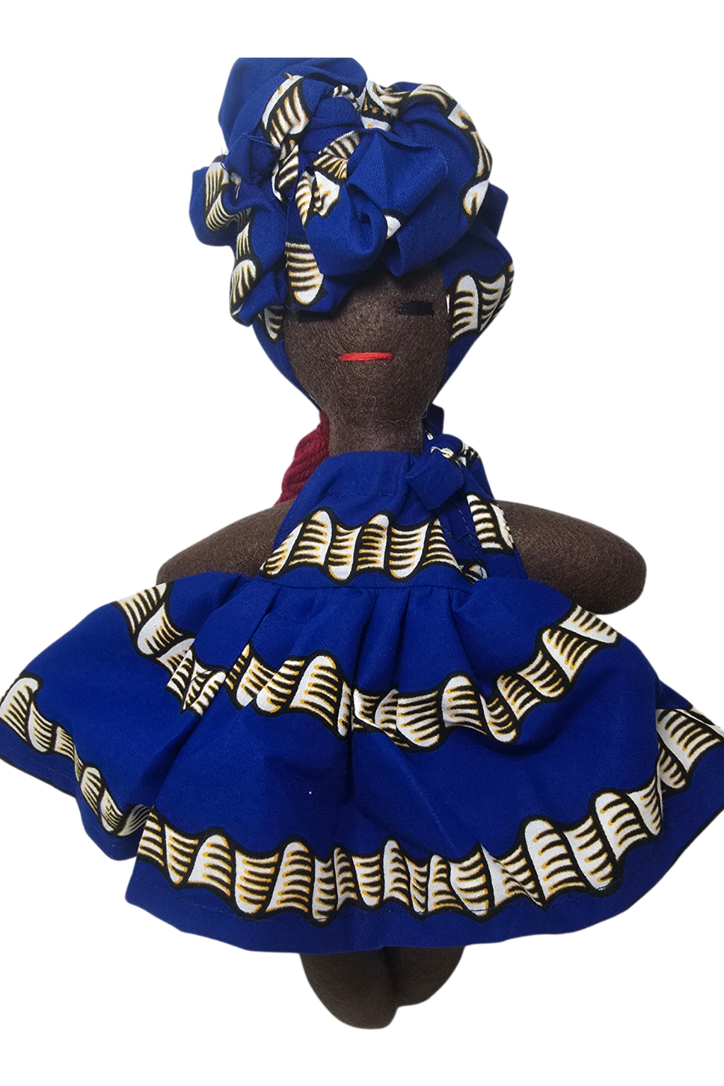 Handmade Multicultural Dolls (Medium)